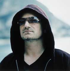 Bono, Chris Martin y Sum 41 usan su fama para el bien